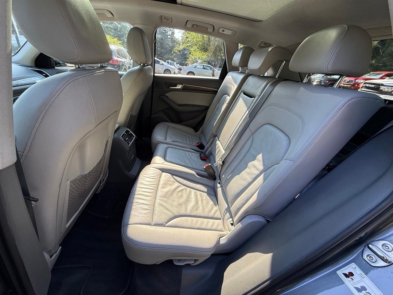 Audi Q5  2016