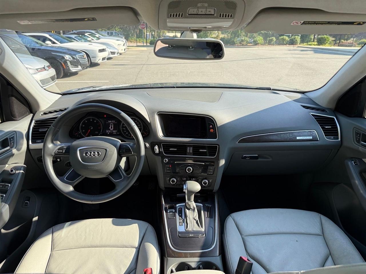 Audi Q5  2016