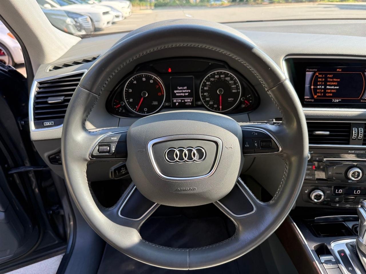 Audi Q5  2016