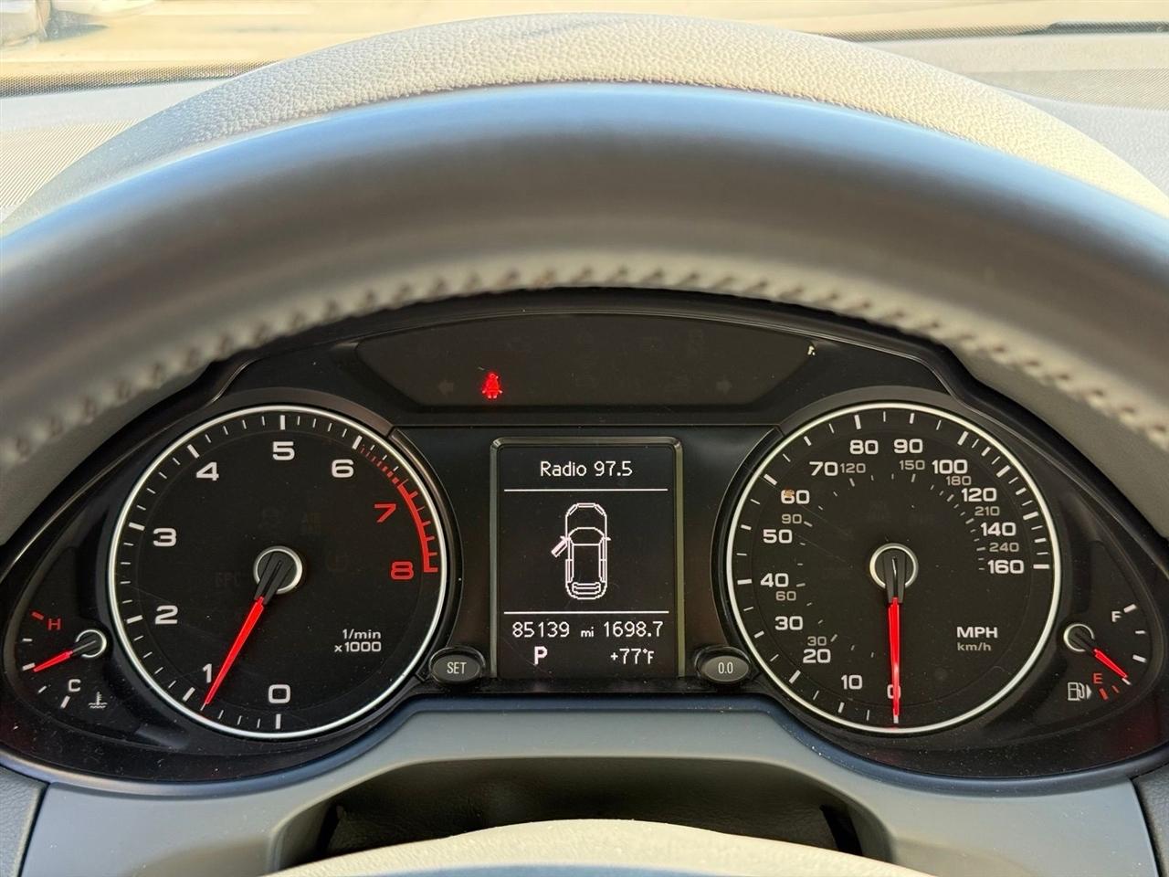 Audi Q5  2016