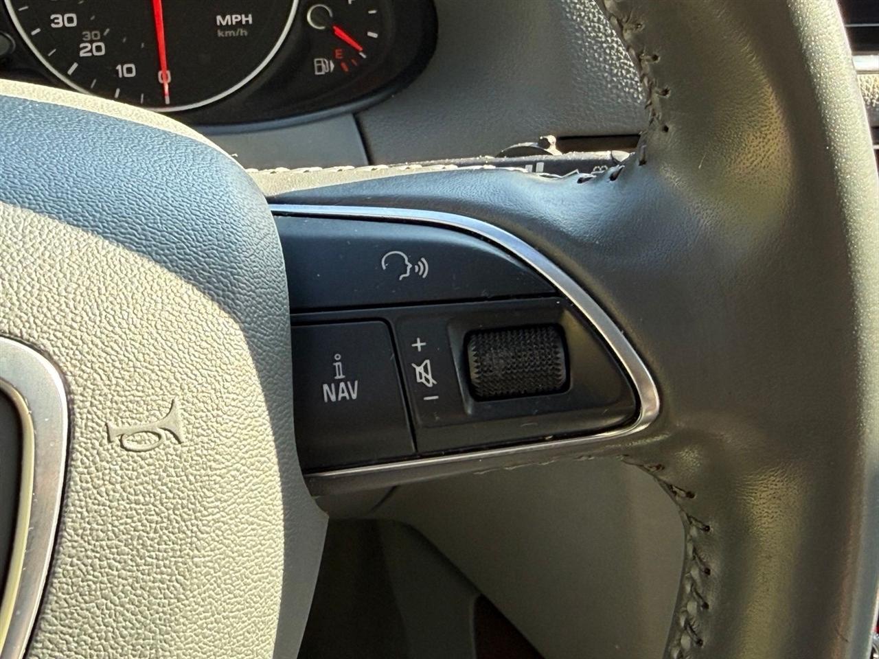 Audi Q5  2016