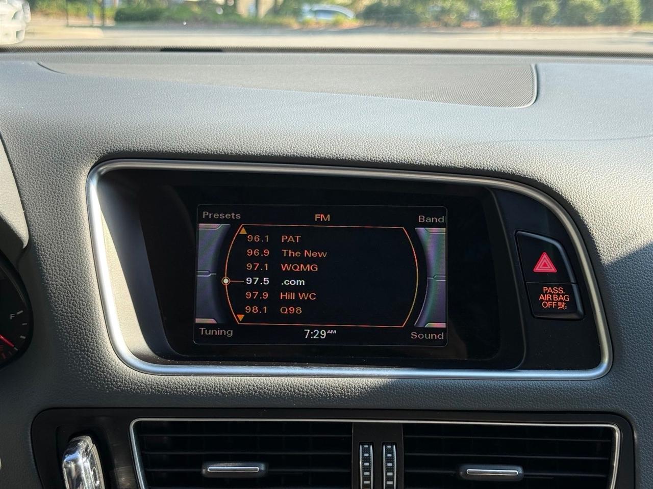 Audi Q5  2016