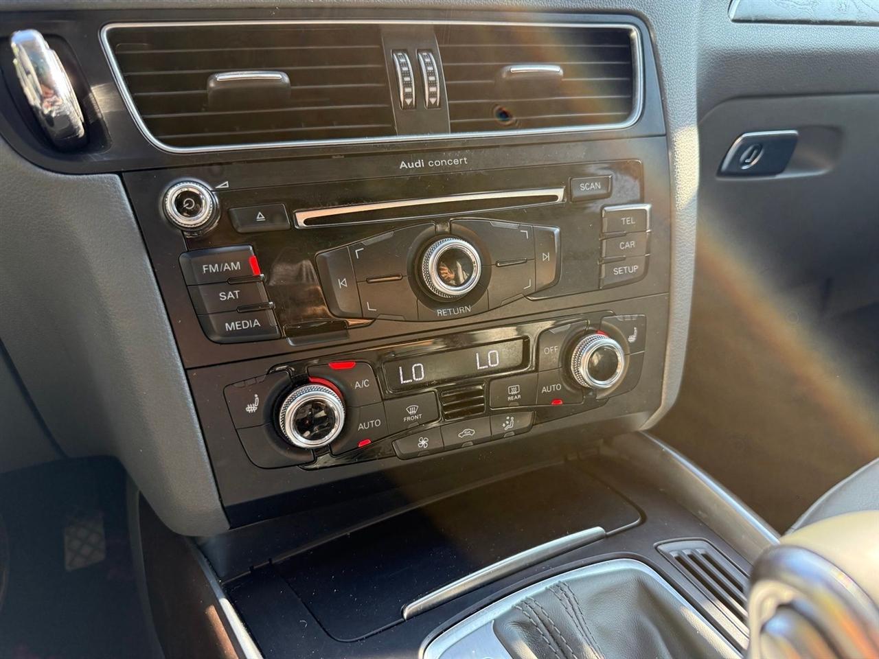 Audi Q5  2016