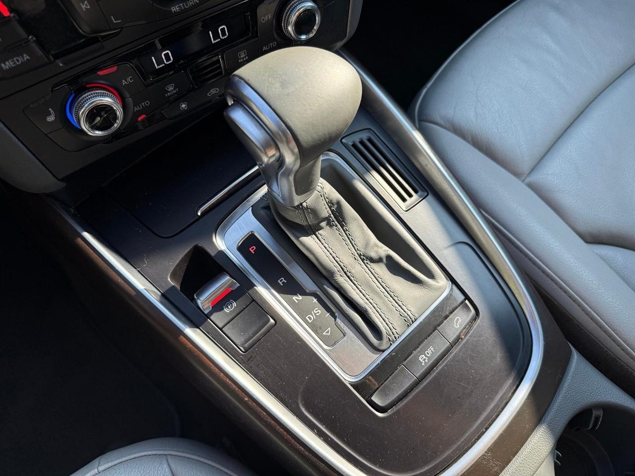 Audi Q5  2016