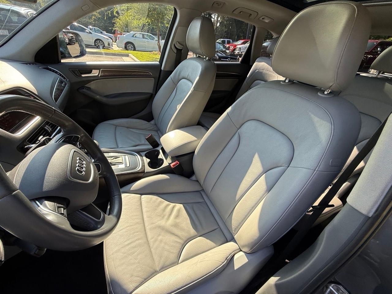 Audi Q5  2016