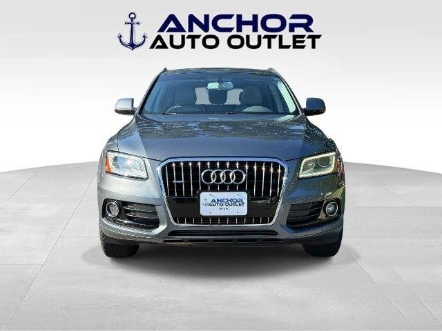 Audi Q5  2016