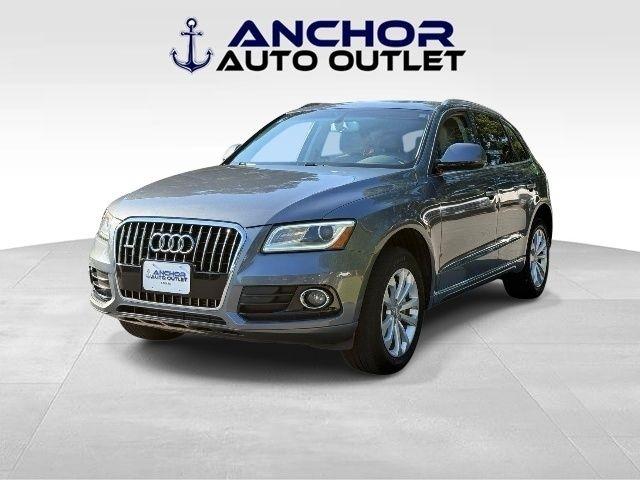 Audi Q5  2016