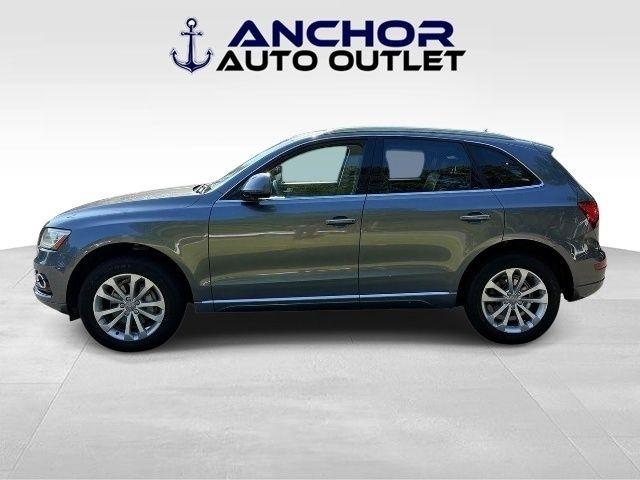 Audi Q5  2016