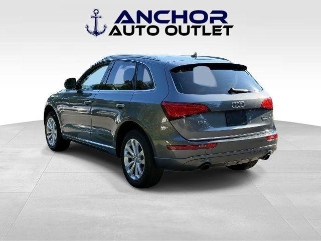 Audi Q5  2016