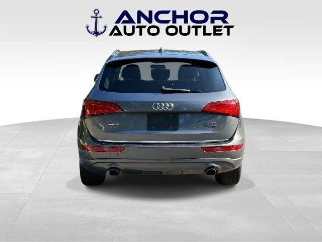 Audi Q5  2016