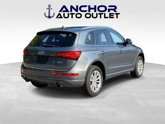 Audi Q5  2016