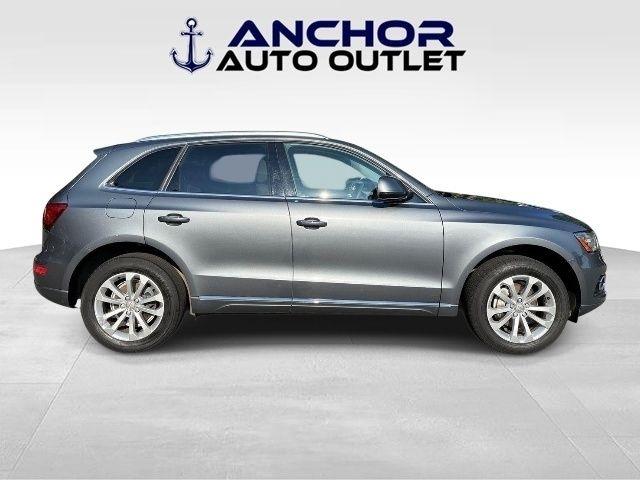 Audi Q5  2016