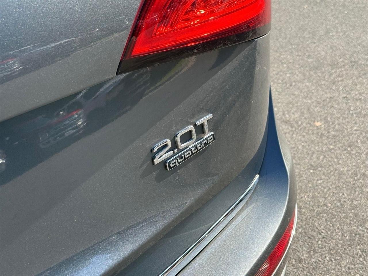Audi Q5  2016