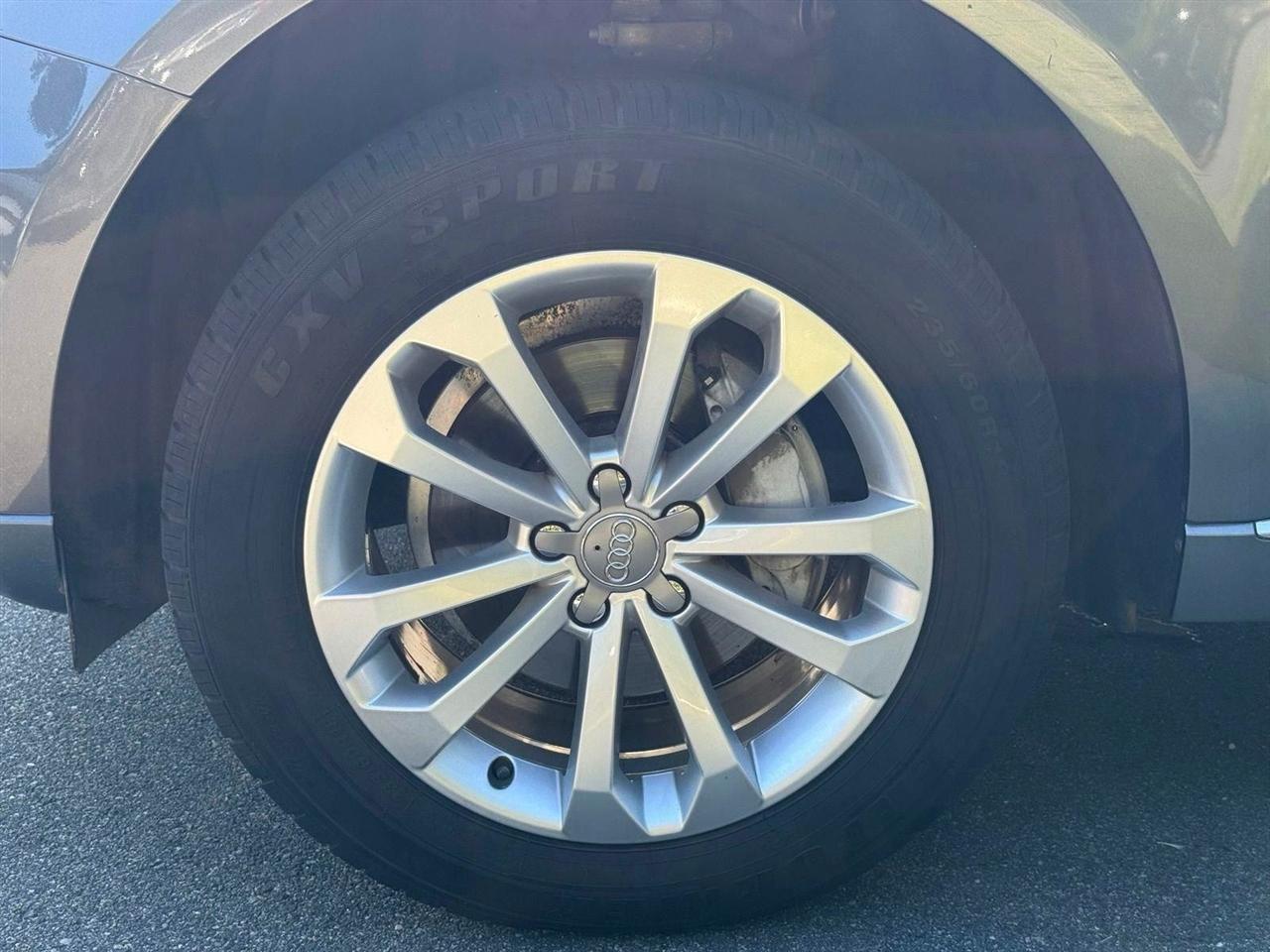 Audi Q5  2016