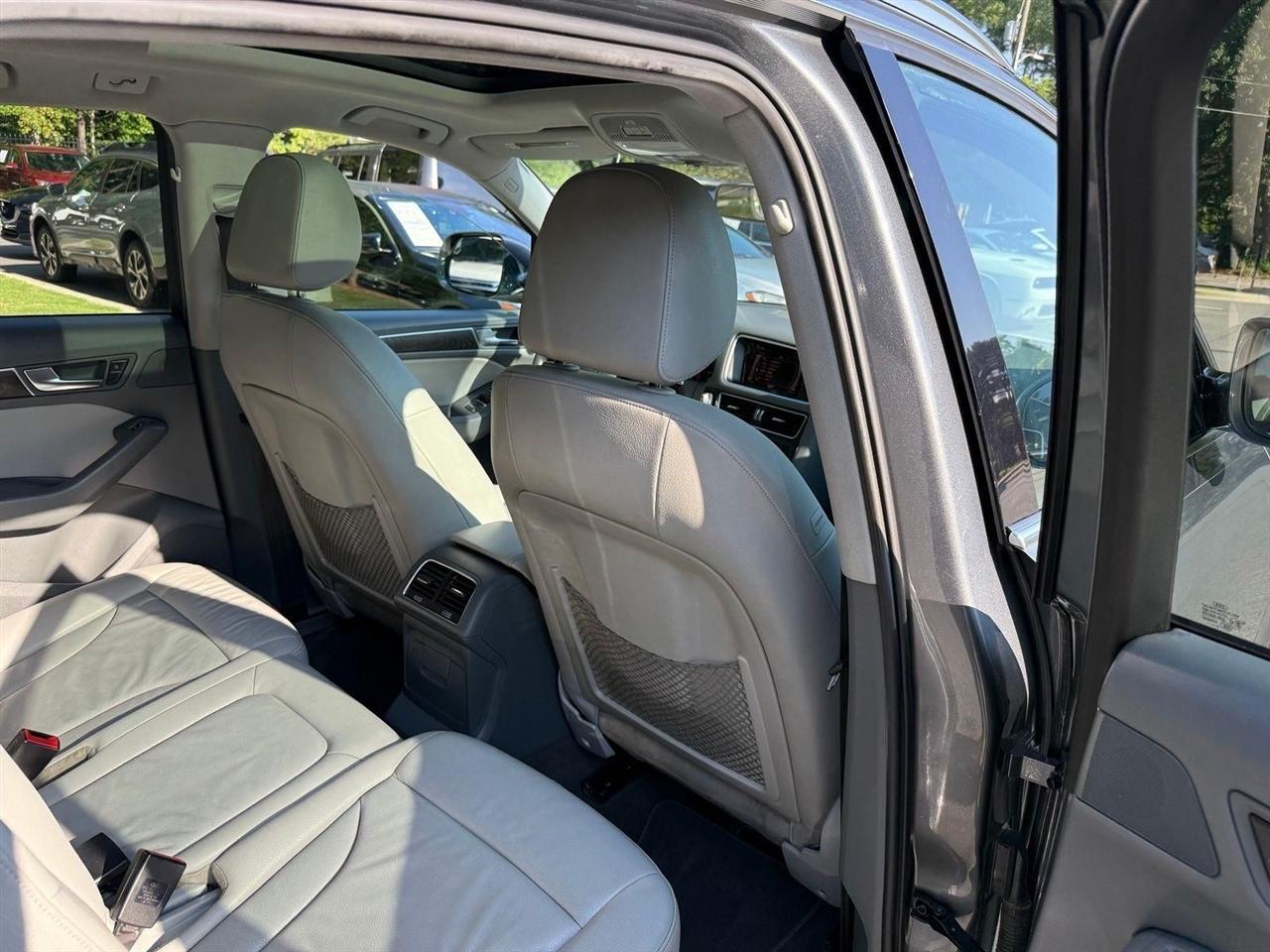 Audi Q5  2016