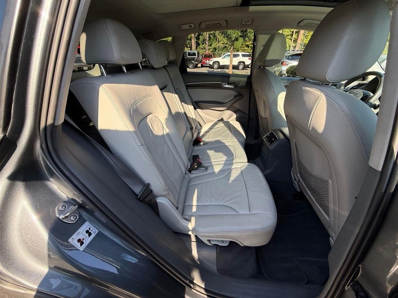 Audi Q5  2016