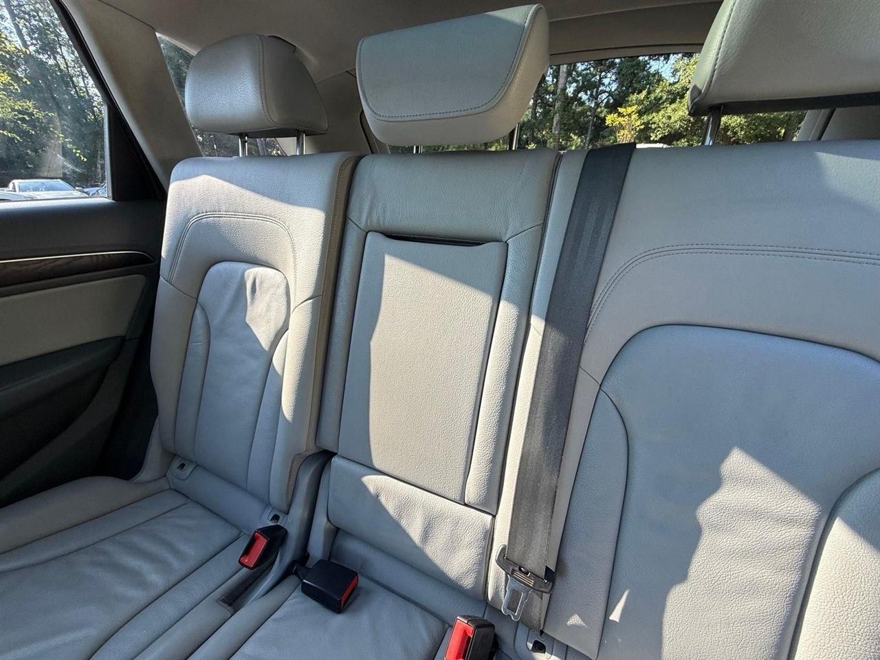 Audi Q5  2016