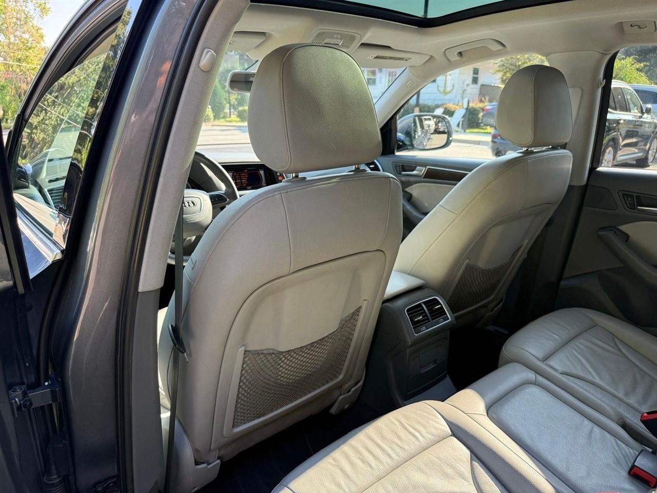 Audi Q5  2016