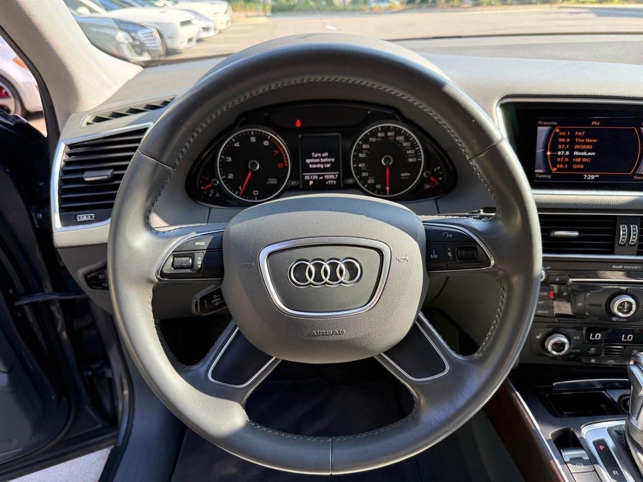 Audi Q5  2016