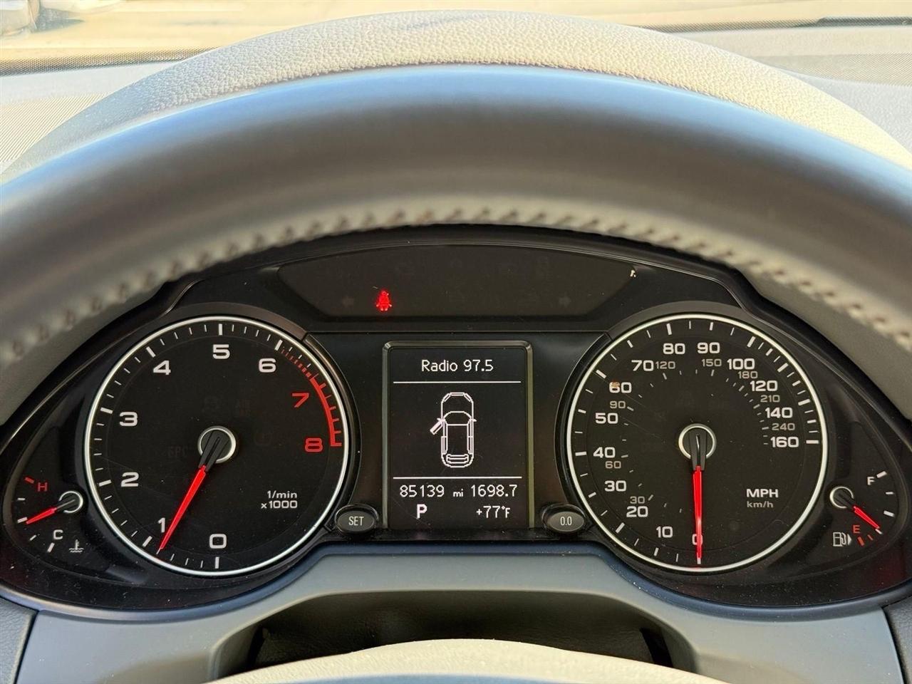 Audi Q5  2016