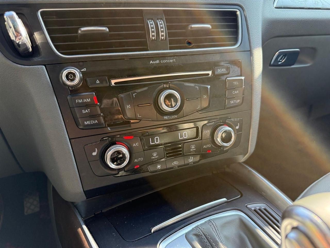 Audi Q5  2016