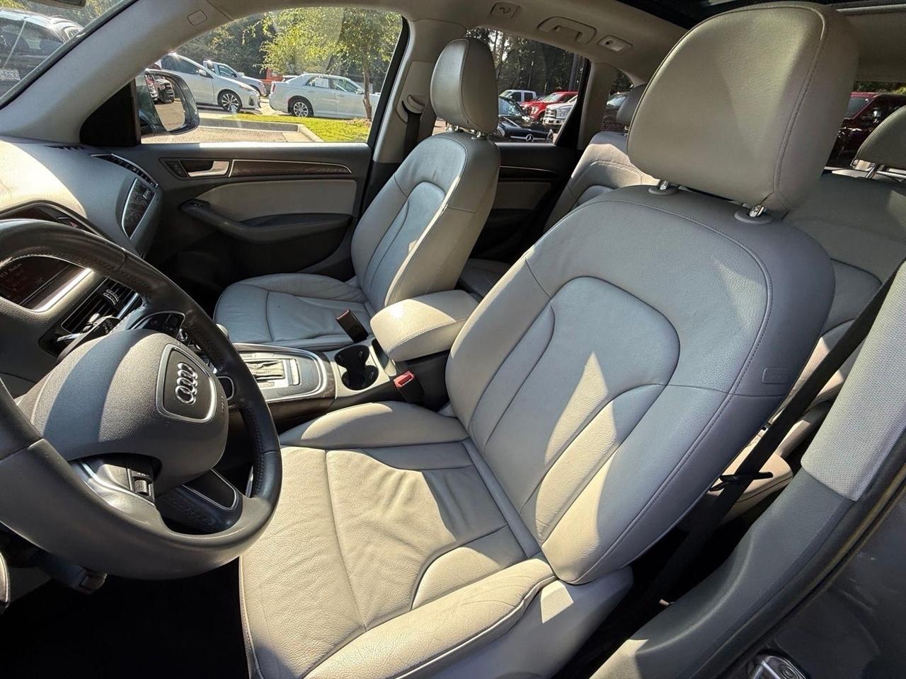 Audi Q5  2016