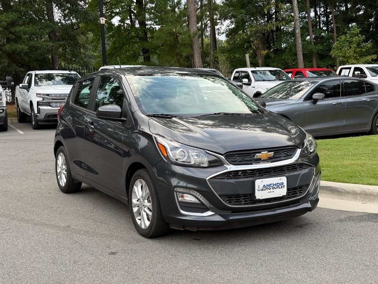 Chevrolet Spark  2022