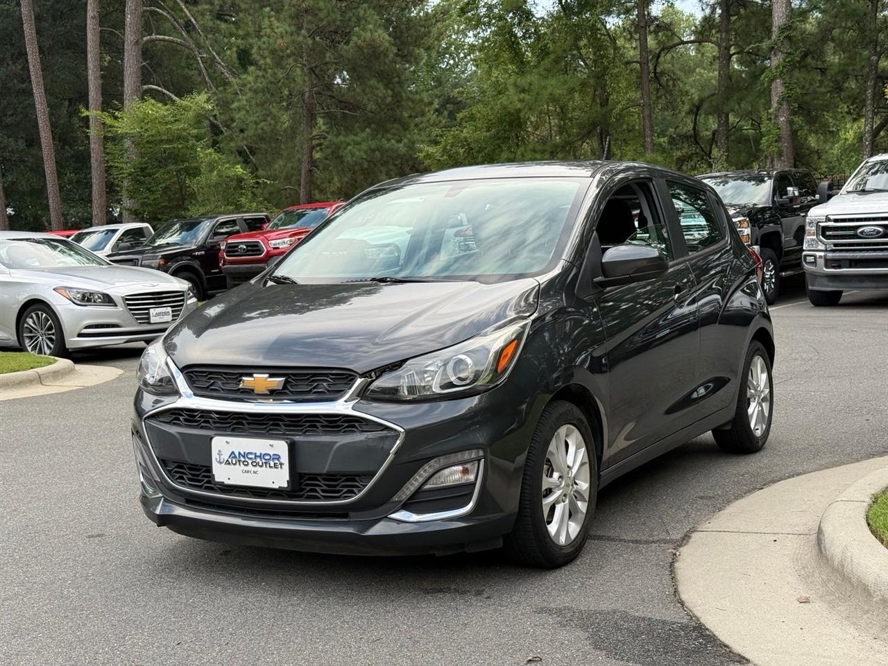 Chevrolet Spark  2022