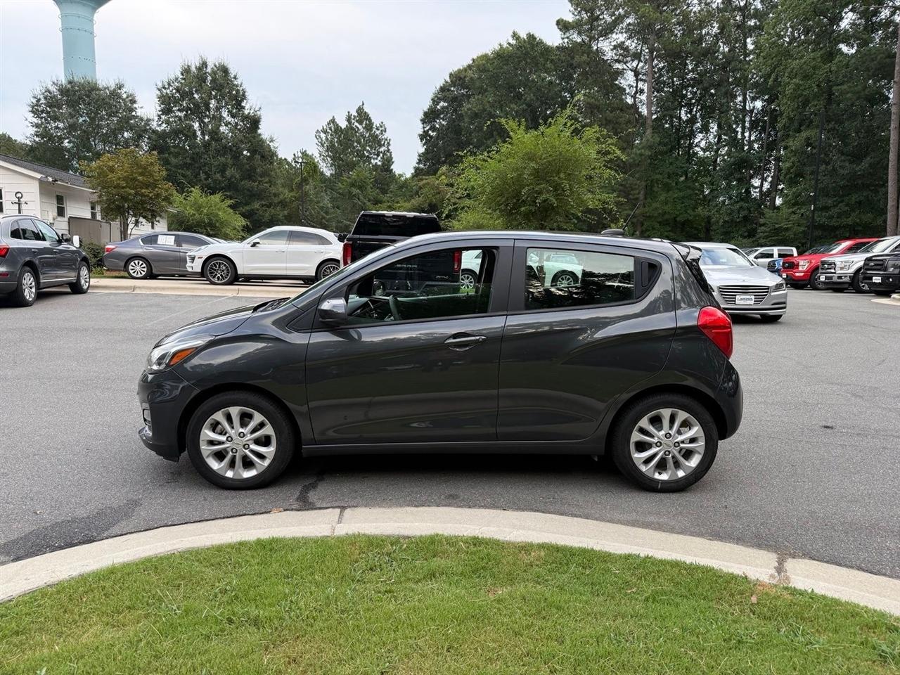 Chevrolet Spark  2022