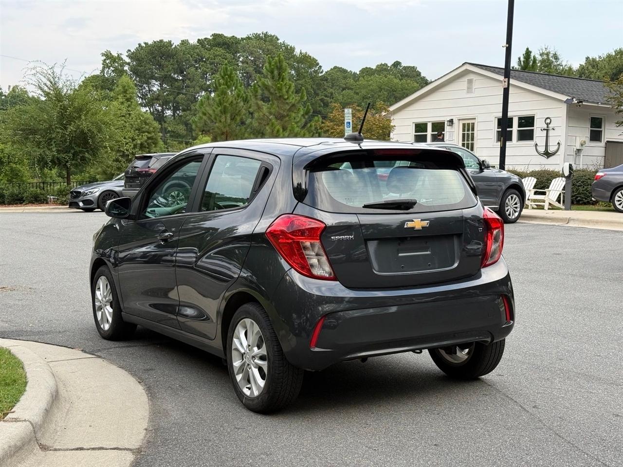 Chevrolet Spark  2022