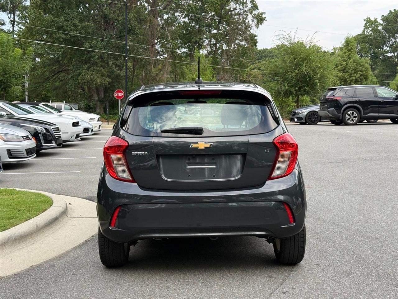 Chevrolet Spark  2022