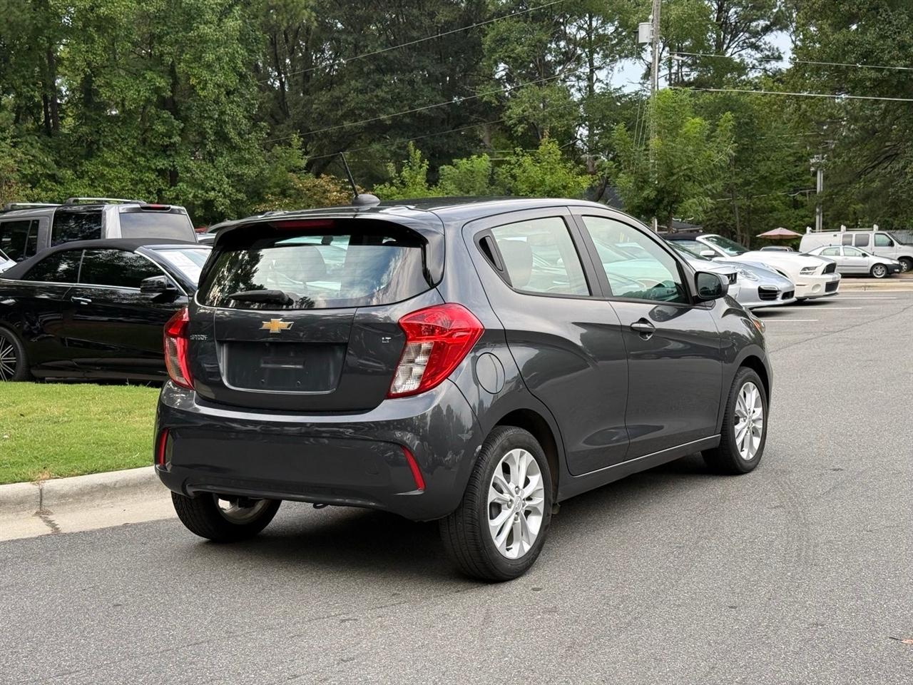 Chevrolet Spark  2022