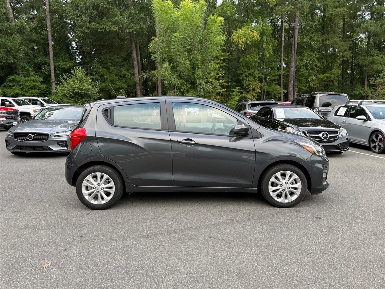 Chevrolet Spark  2022
