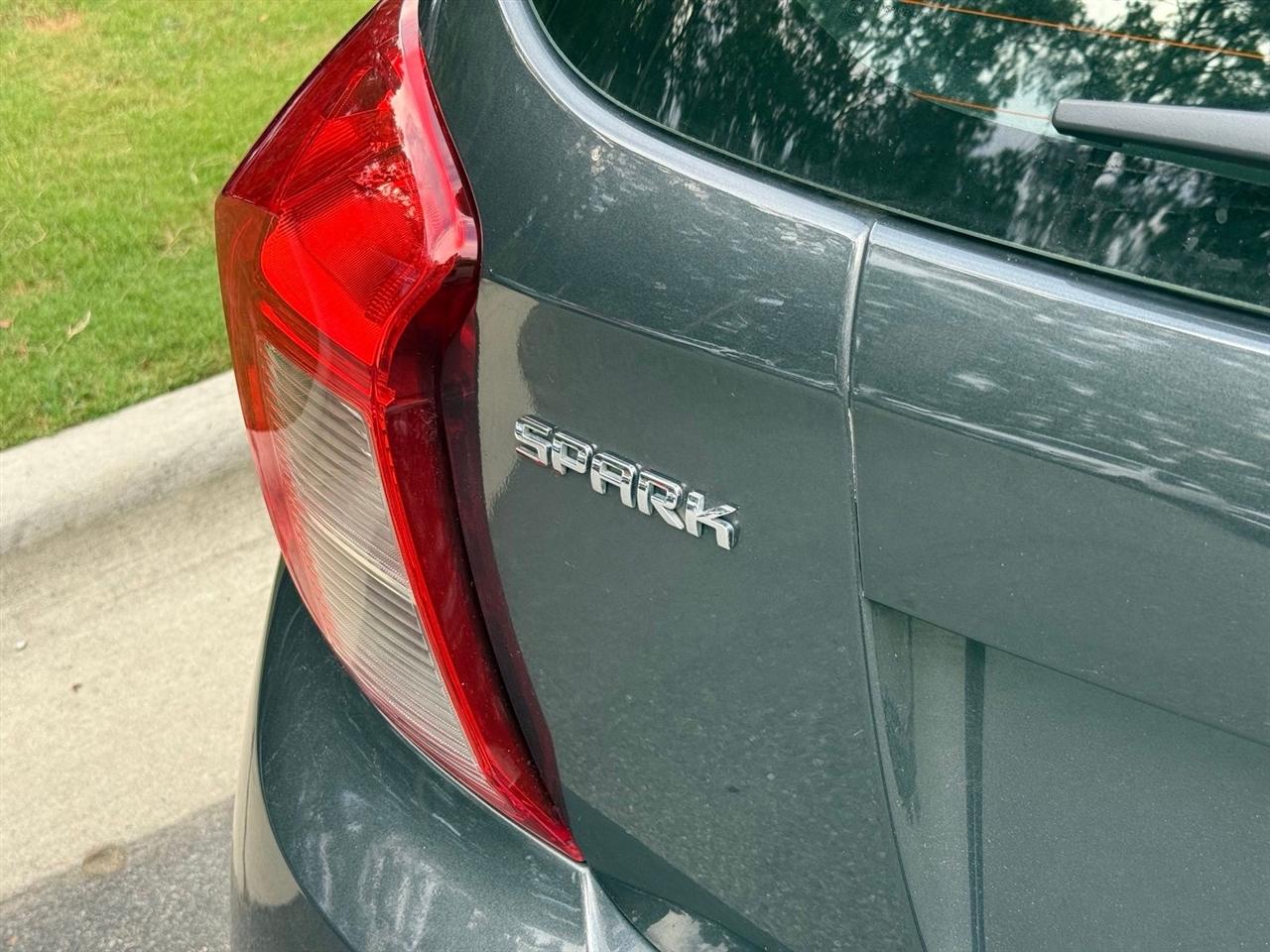 Chevrolet Spark  2022