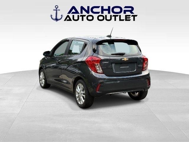 Chevrolet Spark  2022