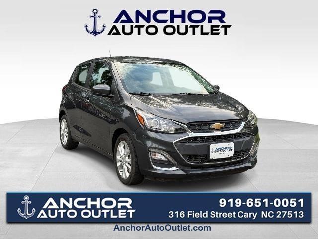 2022 Chevrolet Spark 1LT
