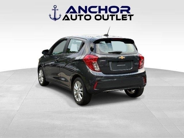 Chevrolet Spark  2022
