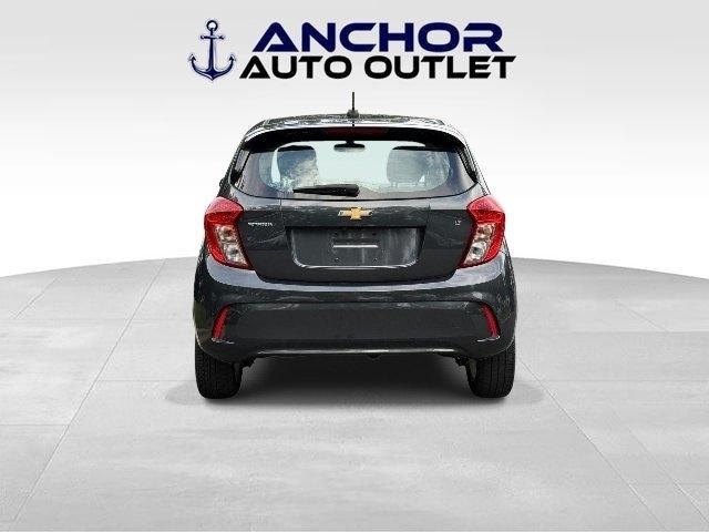 Chevrolet Spark  2022