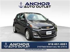 2022 Chevrolet Spark 