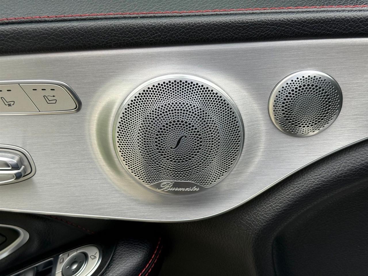 Mercedes-Benz C-Class  2018