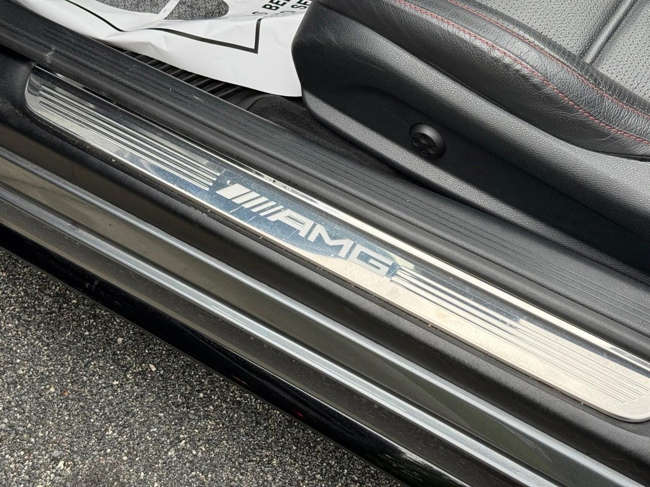 Mercedes-Benz C-Class  2018