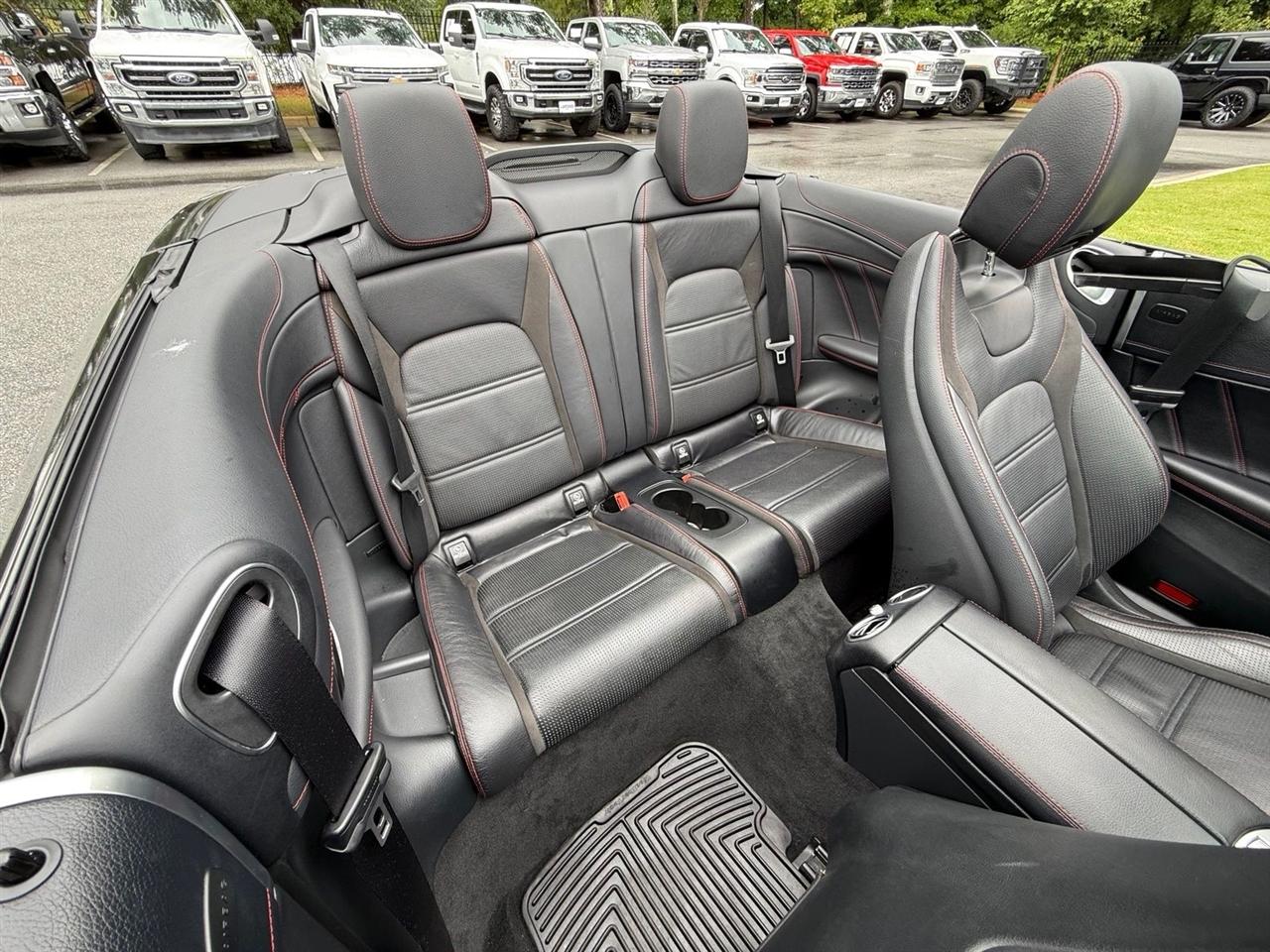 Mercedes-Benz C-Class  2018