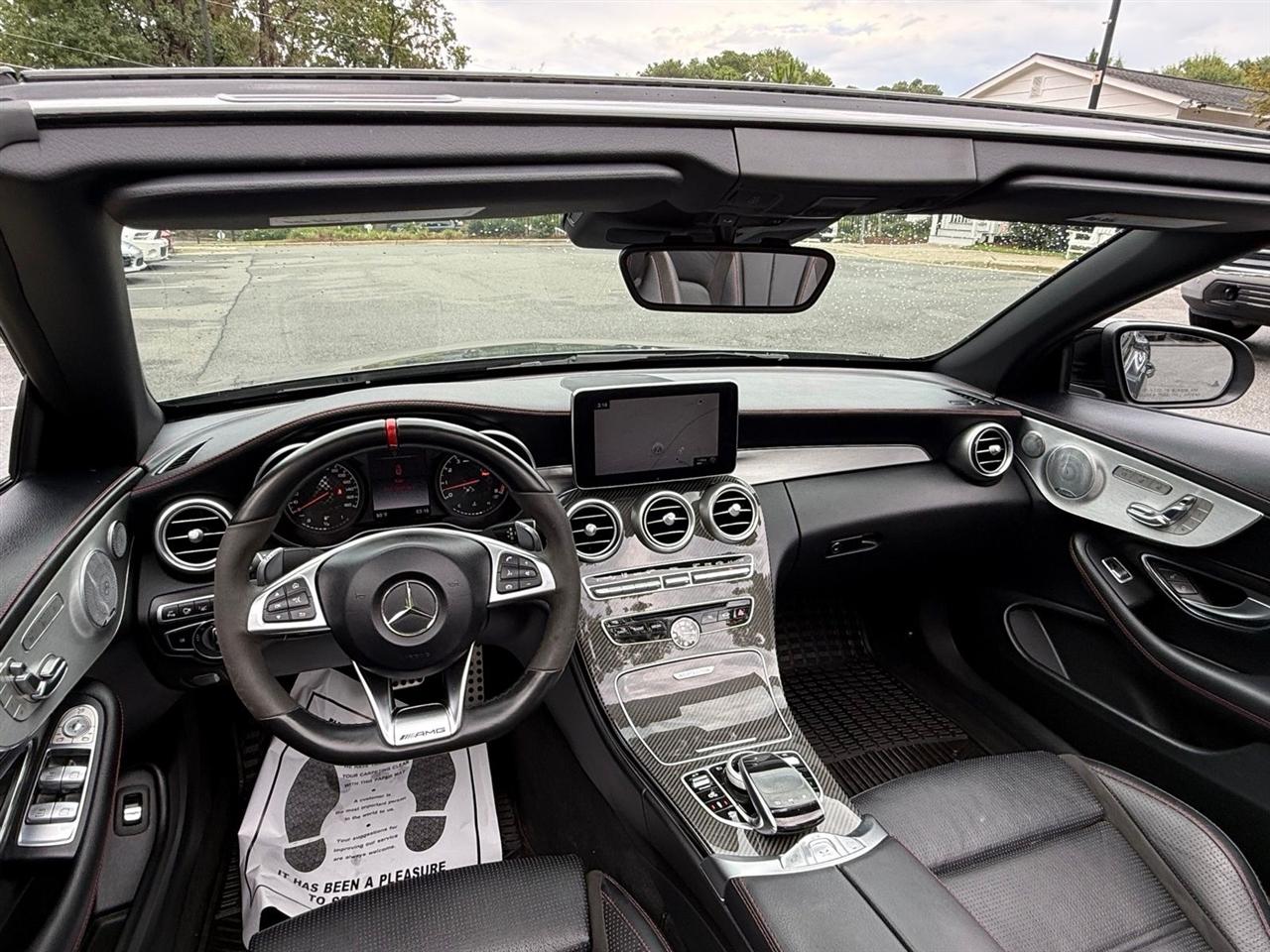 Mercedes-Benz C-Class  2018