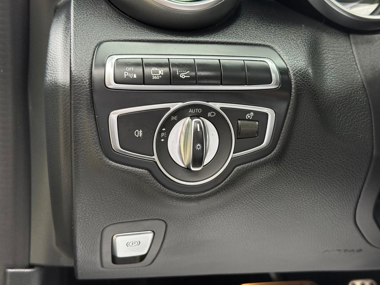 Mercedes-Benz C-Class  2018