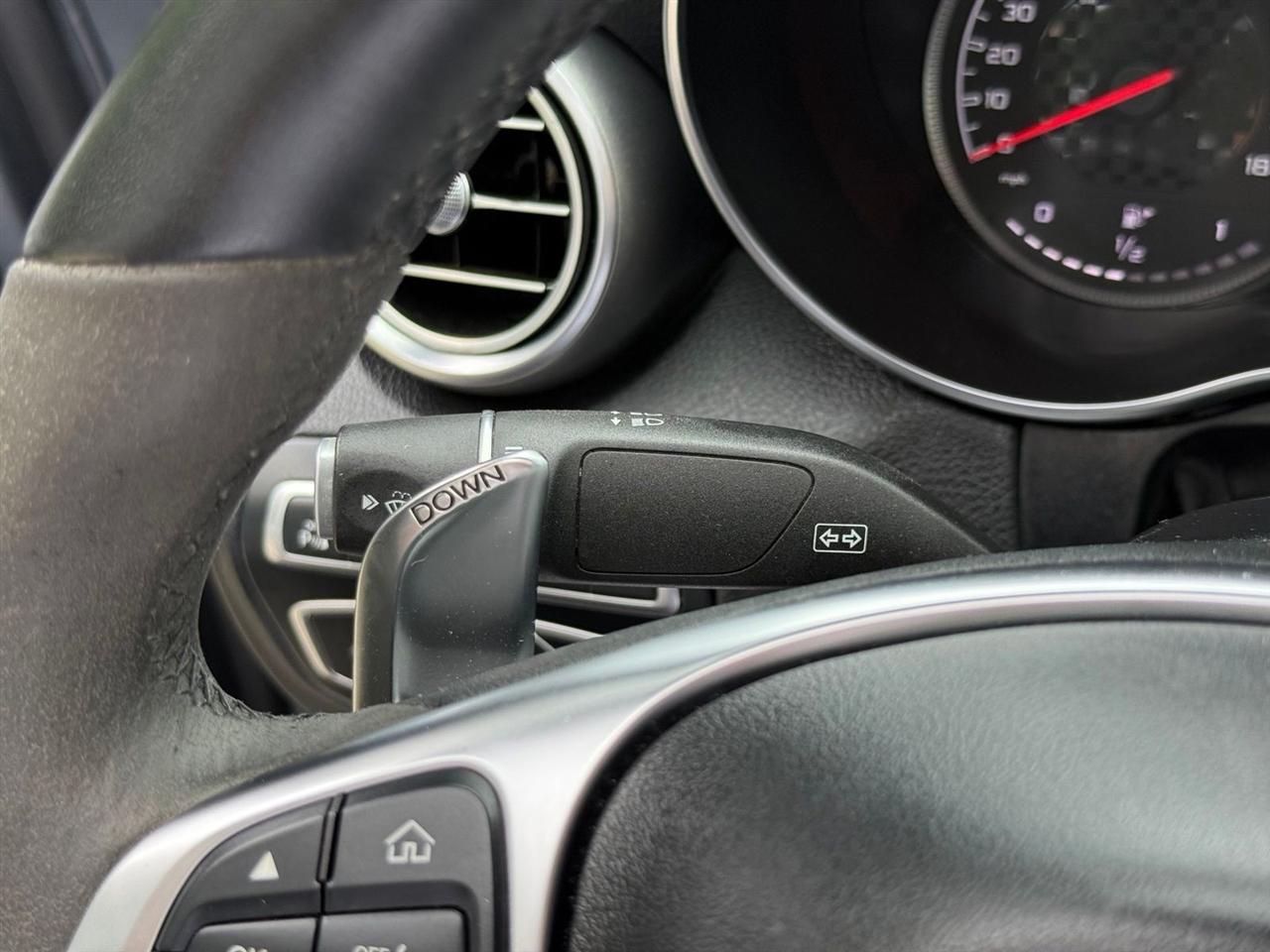 Mercedes-Benz C-Class  2018