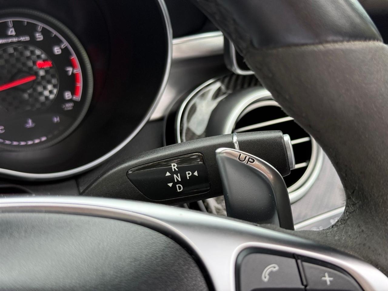 Mercedes-Benz C-Class  2018