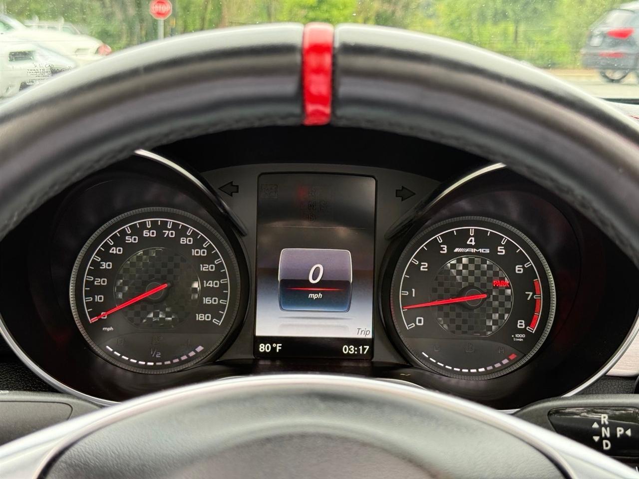 Mercedes-Benz C-Class  2018
