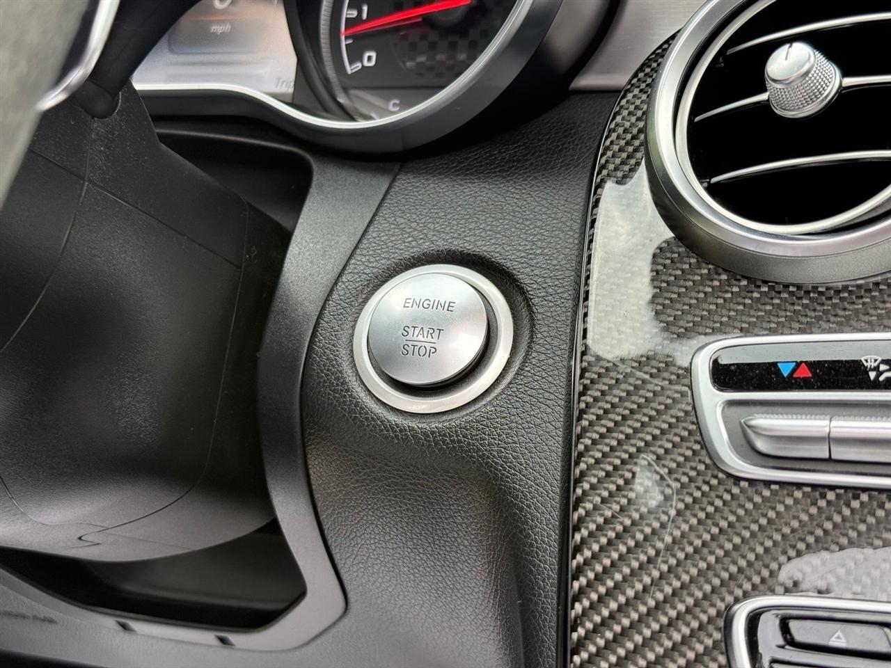 Mercedes-Benz C-Class  2018