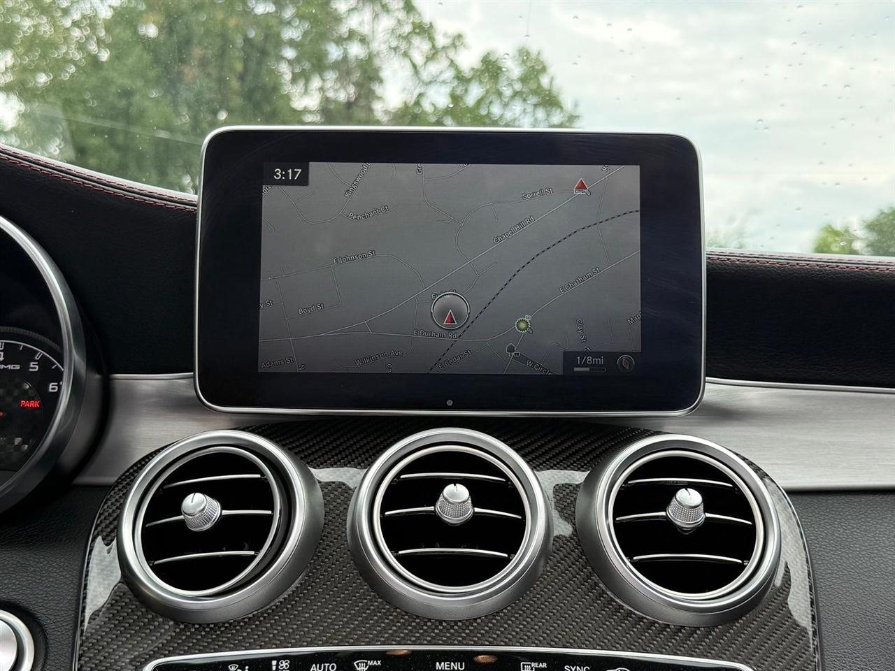 Mercedes-Benz C-Class  2018