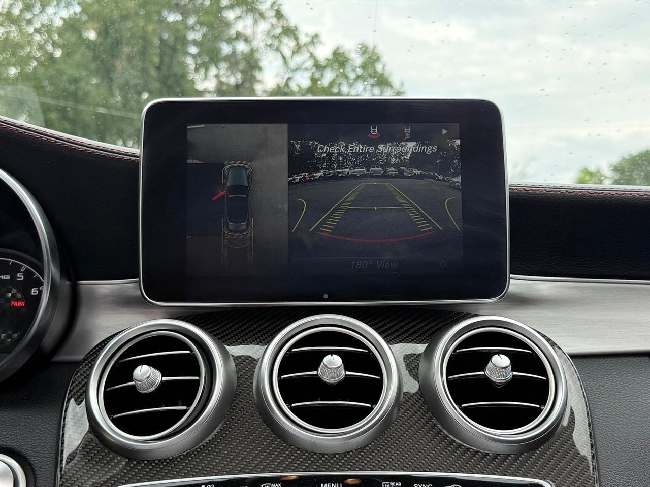 Mercedes-Benz C-Class  2018